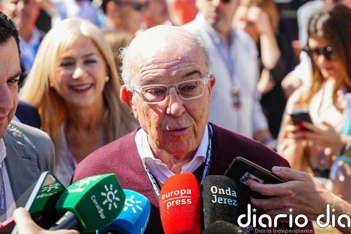 Carmelo Ezpeleta: "Es difícil que vayamos a Catar"