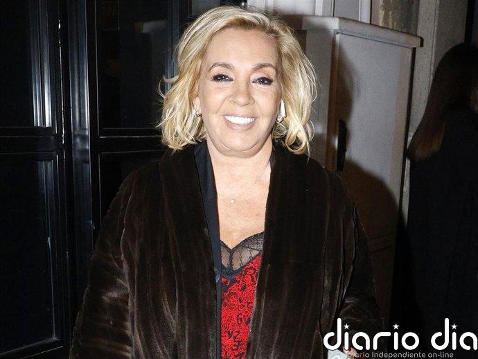 Carmen Borrego, su llamativa reacción al segundo embarazo de Alejandra Rubio: "Sí, enhorabuena"