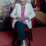 Carmen Maura protagoniza 'Calle Málaga': "Es impresionante el lío en el que nos mete Trump. Puede pasar cualquier cosa"