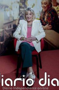 Carmen Maura protagoniza 'Calle Málaga': "Es impresionante el lío en el que nos mete Trump. Puede pasar cualquier cosa"