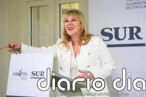 Carolina España dice que "hay que ser serios y no utilizar la guerra para arañar votos"