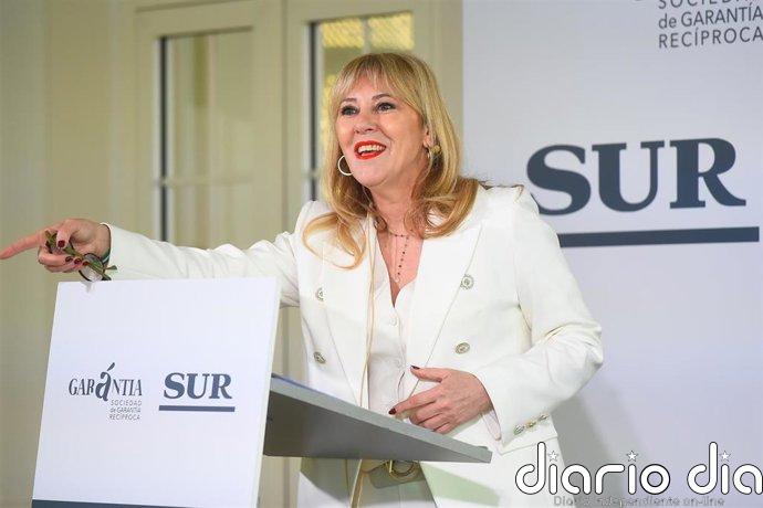 Carolina España dice que "hay que ser serios y no utilizar la guerra para arañar votos"