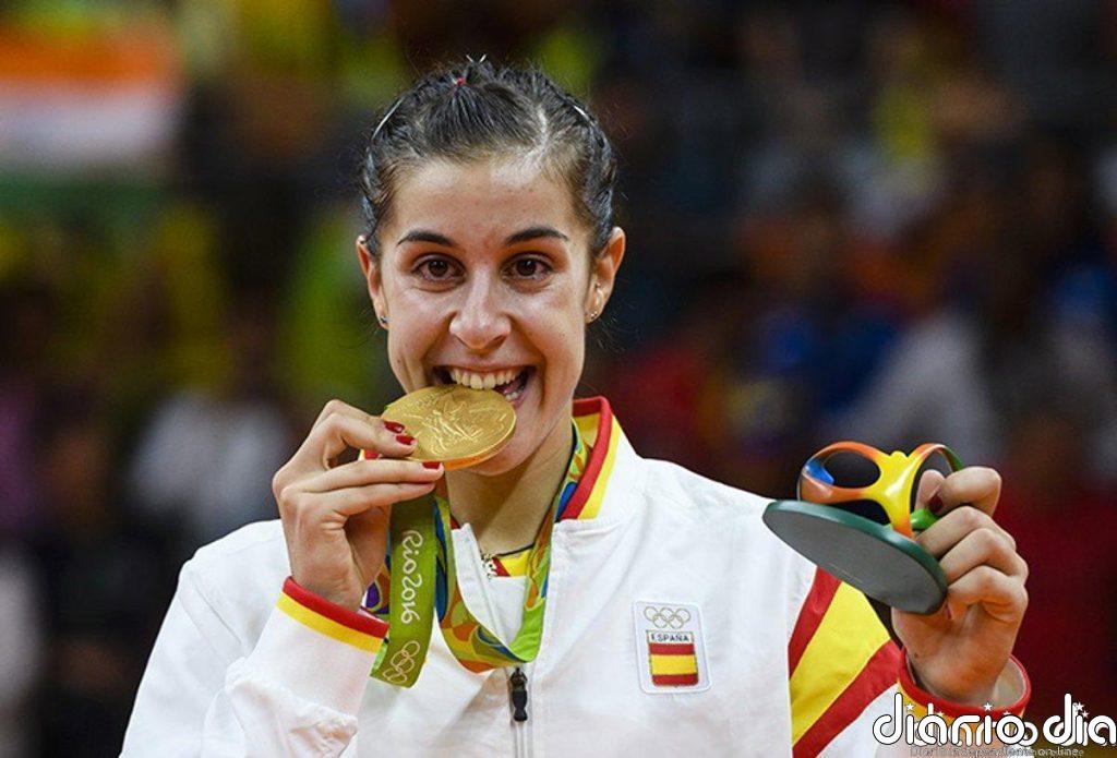 Carolina Marín anuncia su retirada deportiva