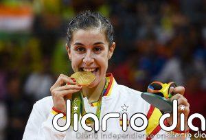 Carolina Marín anuncia su retirada deportiva