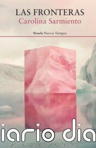 Carolina Sarmiento presenta su nueva novela 'Las Fronteras' en la librería Matadero Uno