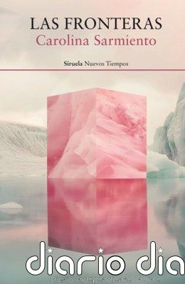 Carolina Sarmiento presenta su nueva novela 'Las Fronteras' en la librería Matadero Uno