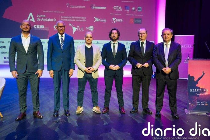 Casado (CEOE) destaca el potencial de Iberoamérica como 'hub' global de innovación y emprendimiento