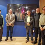 Casarabonela (Málaga) representa 'La Pasión' desde el 29 hasta el 31 de marzo en la iglesia de Santiago Apóstol