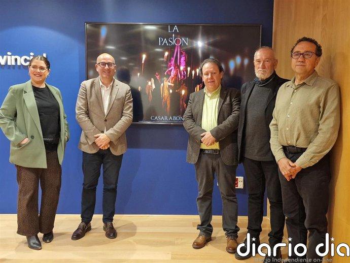 Casarabonela (Málaga) representa 'La Pasión' desde el 29 hasta el 31 de marzo en la iglesia de Santiago Apóstol