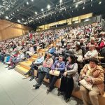 Casi 800 mayores de la provincia disfrutan del cinefórum sénior con motivo del Festival de Málaga