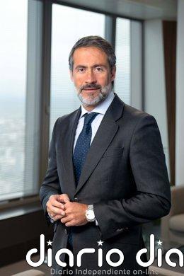 Casi la mitad de los empresarios españoles rediseña sus planes de negocio ante la incertidumbre geopolítica Archivo - Juan Cano, presidente de KPMG en España