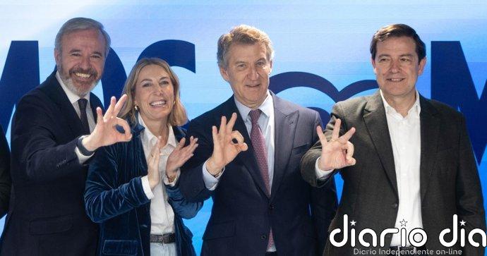 Castilla y León | Directo: Feijóo a Vox: "O se hacen pactos de gobierno o coaliciones de oposición con el sanchismo"