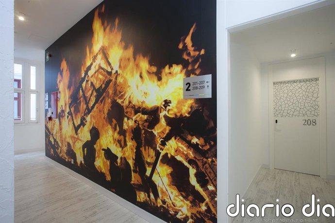 Casual Hoteles prevé el lleno total en Valencia por Fallas y un crecimiento en Andalucía para Semana Santa