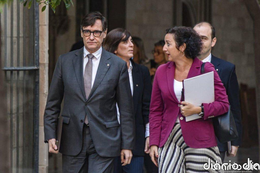 Cataluña aprueba un suplemento de crédito 5.988 de millones ante la falta de Presupuestos