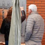 Catorce personas atendidas en los colegios electorales en CyL: caídas, mareos e indisposiciones