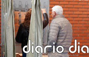 Catorce personas atendidas en los colegios electorales en CyL: caídas, mareos e indisposiciones