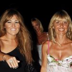 Cayetana Guillén Cuervo recupera la amistad de Amaia Montero tras perder a su madre