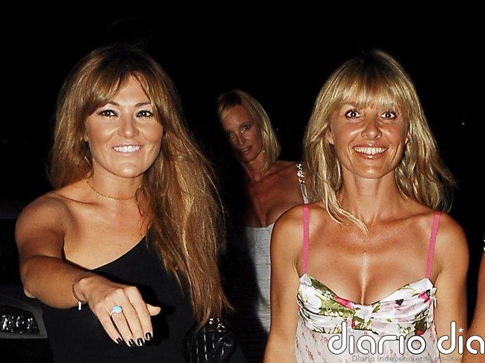 Cayetana Guillén Cuervo recupera la amistad de Amaia Montero tras perder a su madre