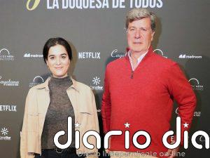 Cayetano Martínez de Irujo, arropado por Eugenia y numerosos famosos en su homenaje más emotivo a la duquesa de Alba