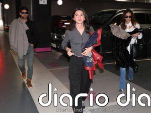 Cayetano Rivera presume, con su hija Lucía como testigo, del gran momento que está viviendo al lado de Tamara Gorro