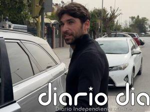 Cayetano Rivera, su irónico reproche a la prensa tras el paso de Tamara Gorro por el hospital