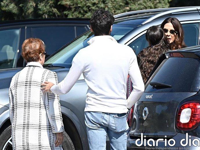 Cayetano Rivera y Tamara Gorro dan un paso más: el torero ya conoce a los hijos de la colaboradora