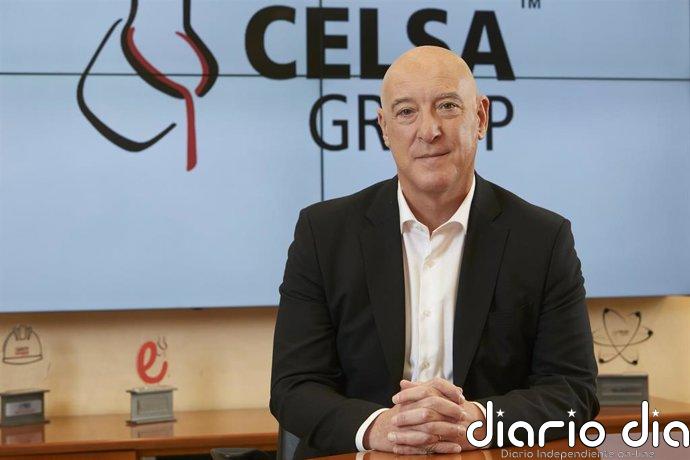 Cazorla (Celsa) asegura que la empresa "está saneada" y que busca oportunidades para crecer