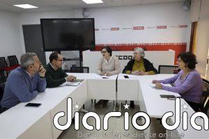 CCOO-A exige a Junta políticas urgentes de empleo, vivienda y protección social ante "alarmantes datos" de Cáritas