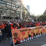 CCOO apoya ampliar periodo de consultas del ERE en Tubos Reunidos aunque lamenta que se mantienen los despidos