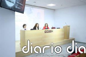 CCOO manifiesta que los cuidados no son "exclusivos" de las mujeres y que tienen que ser una "responsabilidad colectiva"