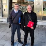 CCOO pide a Transportes baños para conductores de autobuses en las estaciones de Astillero y Liencres