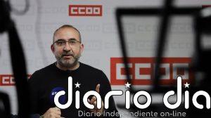 CCOO pide controlar los precios del carburante y ayudas directas ante el repunte del IPC al 3,3%