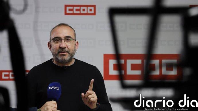 CCOO pide controlar los precios del carburante y ayudas directas ante el repunte del IPC al 3,3%