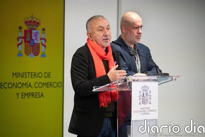 CCOO y UGT confían en desbloquear la jubilación parcial de la AA.PP. tras la rectificación en la anticipada