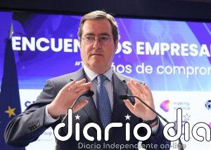 CEOE prevé una inflación media del 2,6% este año si el conflicto en Irán se soluciona rápido