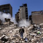 Cerca de 1.025 muertos y más de 2.700 heridos por ataques israelíes contra Líbano desde el 2 de marzo