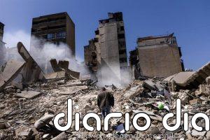 Cerca de 1.025 muertos y más de 2.700 heridos por ataques israelíes contra Líbano desde el 2 de marzo