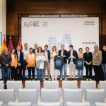 Cerca de 31.000 corredores participan este domingo en la XXV Movistar Madrid Medio Maratón y la X Carrera ProFuturo