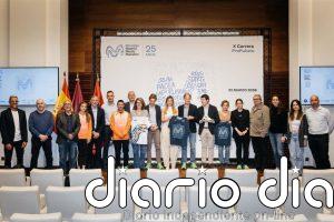 Cerca de 31.000 corredores participan este domingo en la XXV Movistar Madrid Medio Maratón y la X Carrera ProFuturo