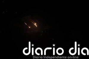 Cerca de 60 heridos en ataques iraníes contra el norte de Israel