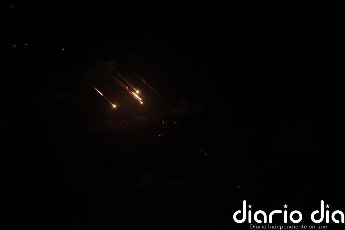 Cerca de 60 heridos en ataques iraníes contra el norte de Israel