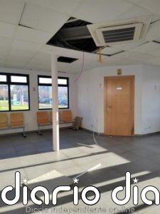 Cerrado el cuarto de espera del Intercambiador de El Sardinero tras sufrir actos vandálicos