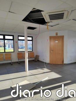 Cerrado el cuarto de espera del Intercambiador de El Sardinero tras sufrir actos vandálicos