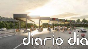 Cerrados los túneles de Artxanda durante las noches de hoy y mañana ante la ausencia de personal por los paros