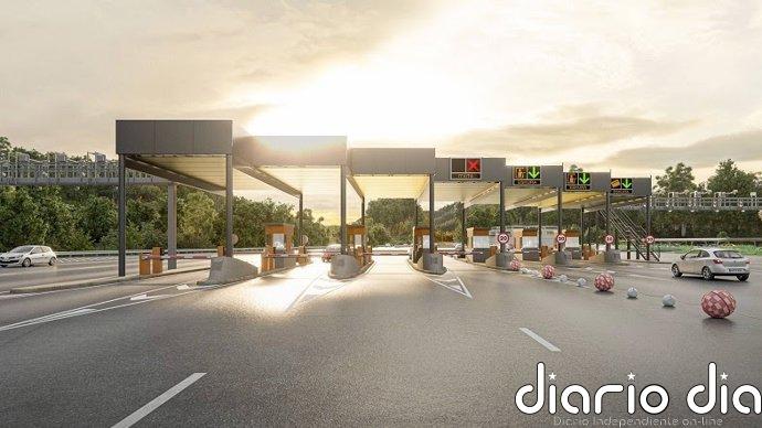 Cerrados los túneles de Artxanda durante las noches de hoy y mañana ante la ausencia de personal por los paros