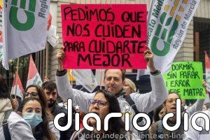 CESM confirma que se mantiene la huelga contra el Estatuto Marco pese al acuerdo Sanidad-Foro de la Profesión Médica