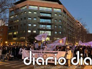 CESMCV cifra el seguimiento de la huelga de médicos en el 90% en la Comunitat y Conselleria en el 8,85%