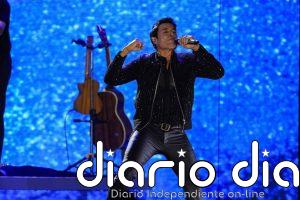 Chayanne actuará el 30 de julio en el auditorio de Castrelos de Vigo