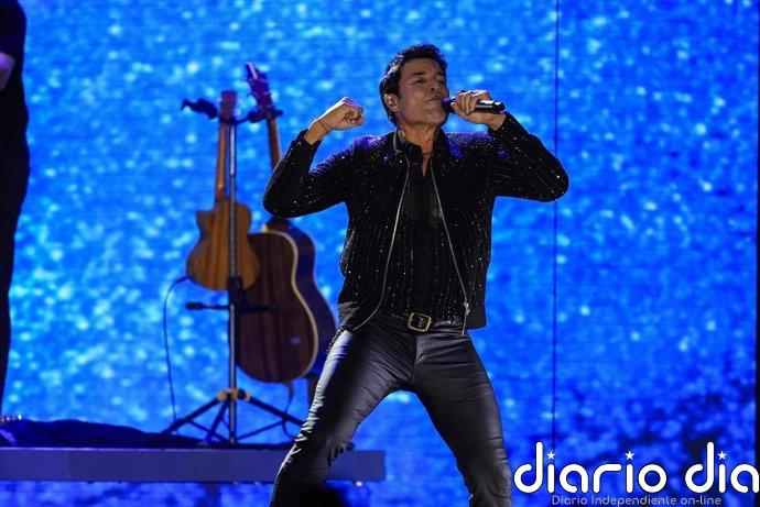Chayanne actuará el 30 de julio en el auditorio de Castrelos de Vigo