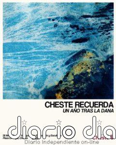 Cheste celebrará una marcha cívica en homenaje a las víctimas de la dana